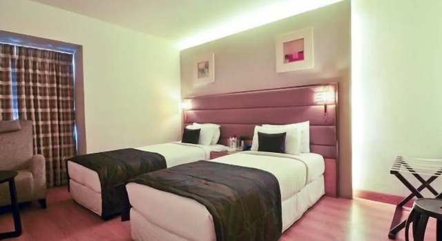 Номер Economy Middleton Inn