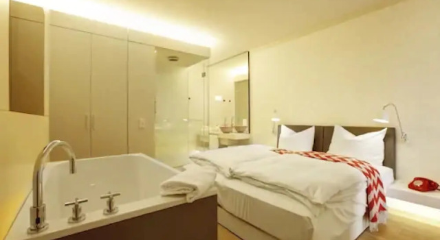 Люкс Smartcity Designhotel