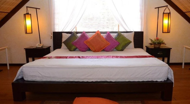 Bahura Resort & Spa, Rezervasyon Tatil Köyü Zamboanguita Negros Oriental