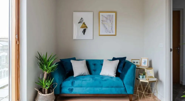 Newly Refurbished 1 Bed, With Balcony, Elephant & Castle/kennington, Забронировать Отель Отели Англии 3 звезды, 3*