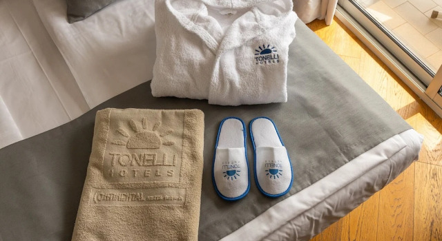 Номер Economy Hotel Continental - Tonelli Hotels