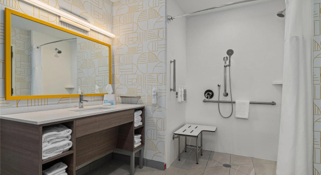 Люкс Home2 Suites By Hilton Lebanon