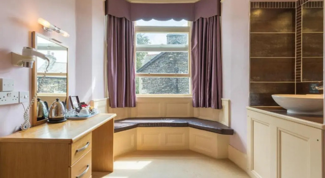 Standard Kahden hengen huone Ellerthwaite Lodge
