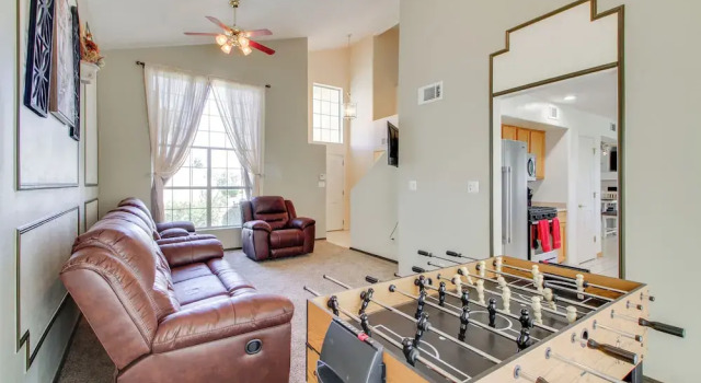 Explore ABQ & Rancho Rio: Family Home w/ Patios!, Varaa Lomakoti Rio Rancho New Mexico