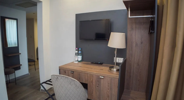 Трёхместный номер Deluxe Hotel Palatinus