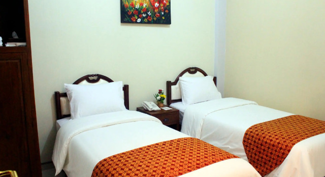 Номер Standard The Kresna Hotel