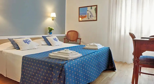 Номер Standard Hotel Punta Nord Est