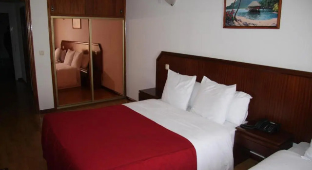 Hotel Turismo Miranda