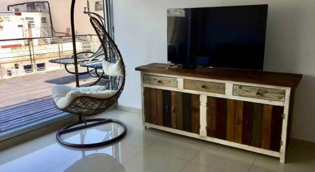 Tucuman Apartment
