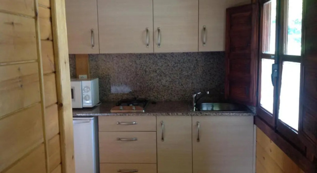 Бунгало Camping Villaviciosa