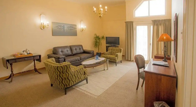 Suite tripla Standard Hansa Hotel Swakopmund