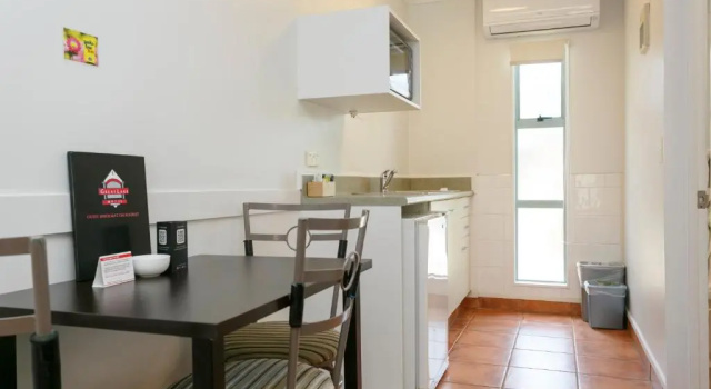 Семейный номер Standard Great Lake Motel Taupo