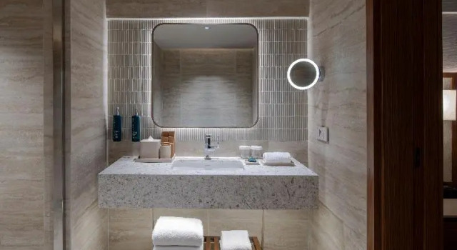 Двухместный полулюкс Doubletree By Hilton Istanbul Macka