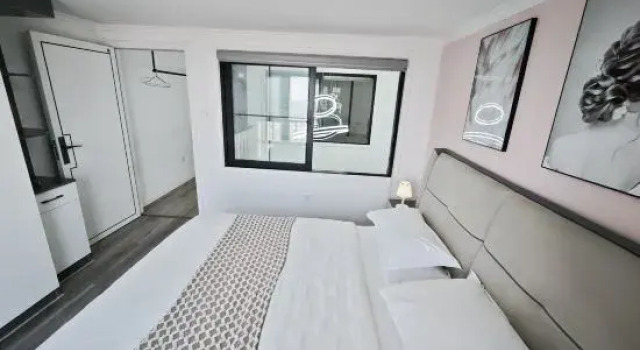 Люкс Deluxe Lvyange Zhi Jia Apartment (Taiping Road)