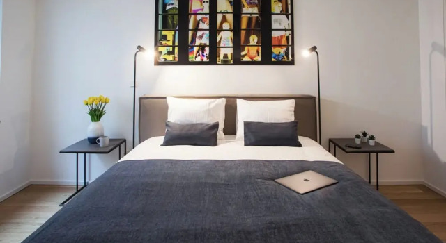 Апартаменты Hamilius Apartments