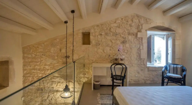 Семейный номер Deluxe Terre di Cavalusi Relais