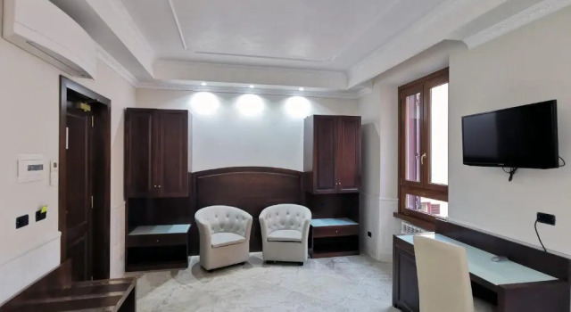 Двухместный номер Superior Hotel Valentino Palace