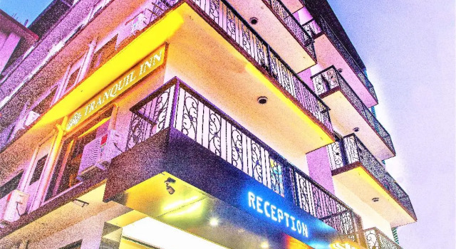 Tranquil Inn, Prenota Hotel Bardez 