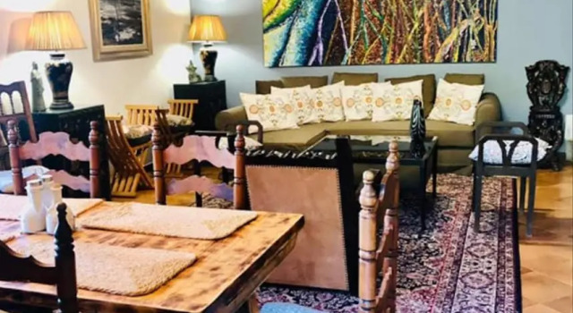 Апартаменты Luxury Masia Mimosa
