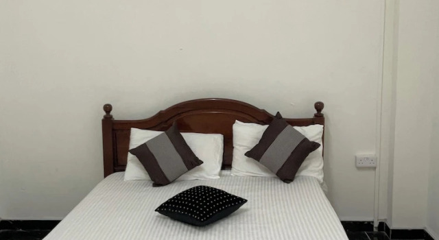 Двухместный номер Deluxe с красивым видом из окна Mahe Holiday Resort