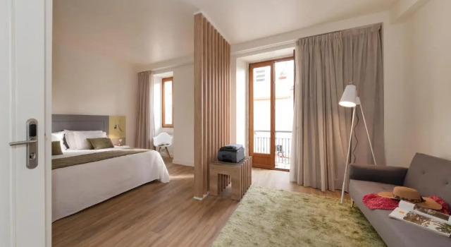 Люкс Superior Porta da Arrábida Suites
