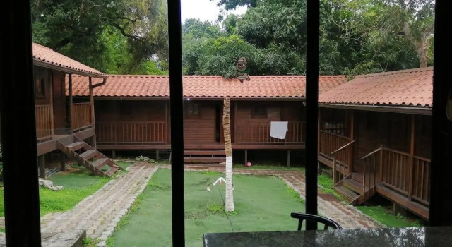 Standard quarto Cabañas Colindas