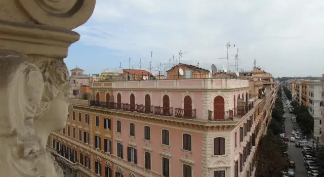 Room Inn Vatican