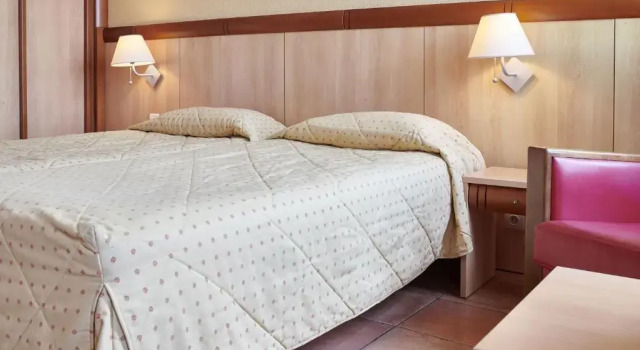 Апартаменты c 1 комнатой Residence Vacances Bleues le Mediterranée