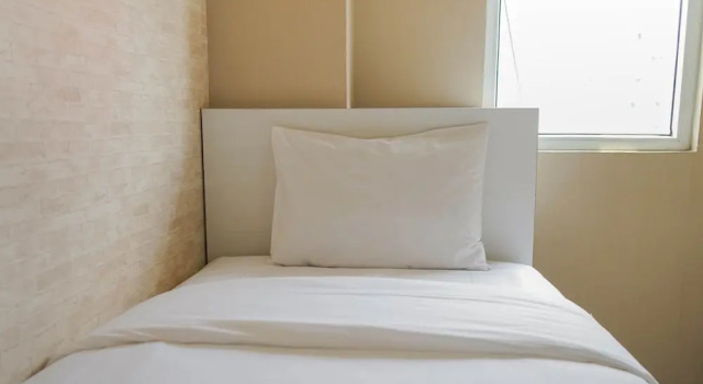 Cozy 2BR for 3 Pax Green Pramuka Apartment, Prenota Appartamento Cempaka Putih 