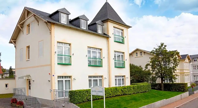 Hotel Garni Sonne