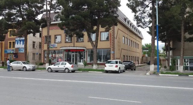 Umariyon, Prenota Hotel Panjakent Sughd region