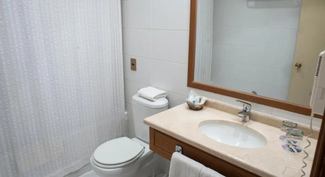 Номер Economy Gran Hotel Isabel Riquelme