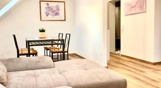 Апартаменты Airport & Messe Apartments