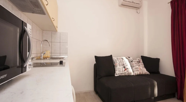 Guesthouse Brodarica, Забронировать Апартаменты/квартира Отели Бродарика с парковкой, Парковка