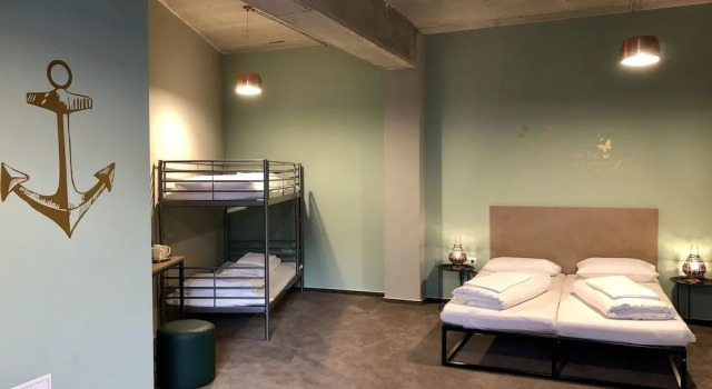 Sandmann Boutique Hostel