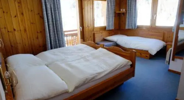 Les Bouquetins, Boek Hotel Anniviers Sierre