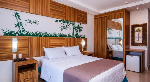 Номер Standard Hotel Ilhabela
