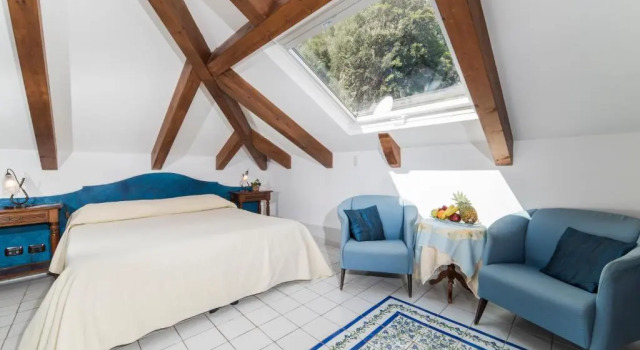 Номер Standard Hotel Villa Annalara charme and relax