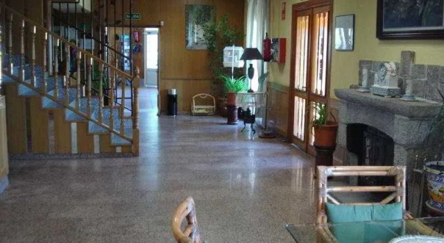 Hotel Rural San Francisco de Asís, Varaa Hotelli Hotellit Madridin maakunta pysäköinnillä, Pysäköinti