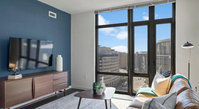 Placemakr Marymount Ballston, Boek Hotel Hotels in Virginia met parkeren, Parkeren