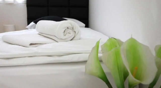 Номер Deluxe HOME APARTMANI I SOBE