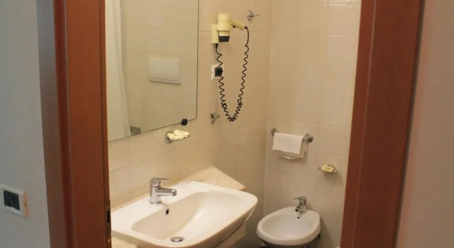 Standard Kahden hengen huone Hotel Minerva