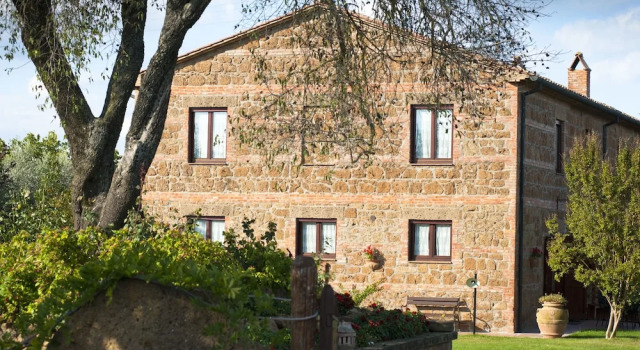 Agriturismo Cerqueto, Réserver Maison de vacances Acquapendente 