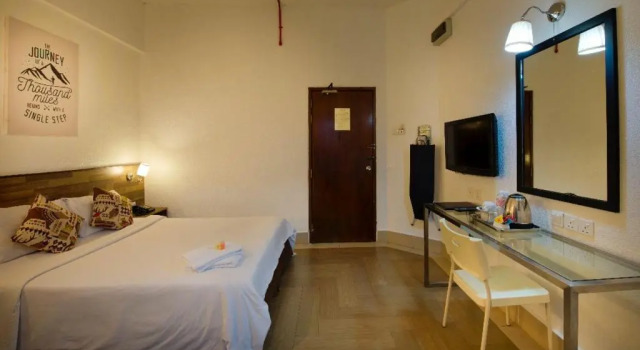 Номер Superior Dynasty Inn
