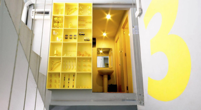 Jellybean Ezy Hostel Sathorn, Забронировать Хостел Хостелы Бангкока, рядом с Парк Бенчакити, Хостел
