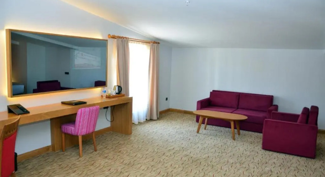 Номер Deluxe Bacacan Otel