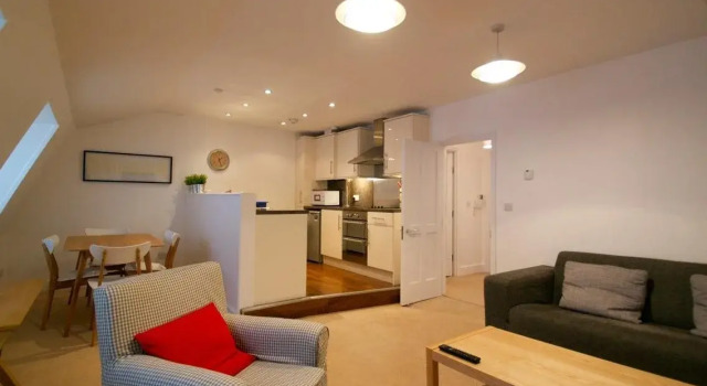 Gower Street Apartments