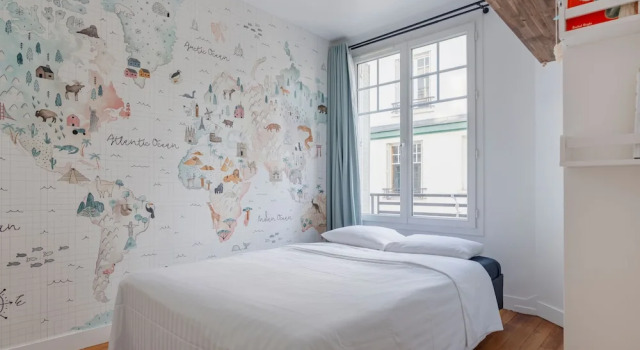 Paris Trocadero Elegant Residence, Забронировать Апартаменты/квартира Париж Иль-де-Франс, рядом с Maison de Balzac