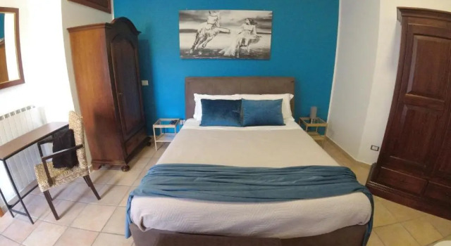 Номер Standard La Dolce Vita - B&B con Piscina Regalbuto - Lago Pozzillo