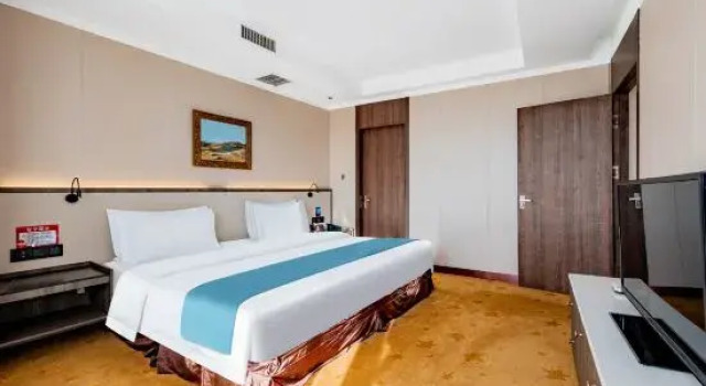 Люкс Deluxe Dongda Holiday Hotel